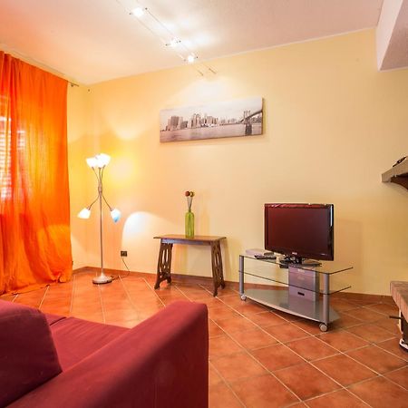Ferienwohnung Casa Ibiscus X2 Palermo Exterior foto