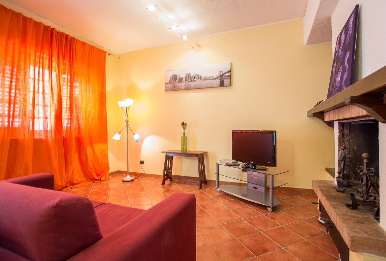 Ferienwohnung Casa Ibiscus X2 Palermo Exterior foto