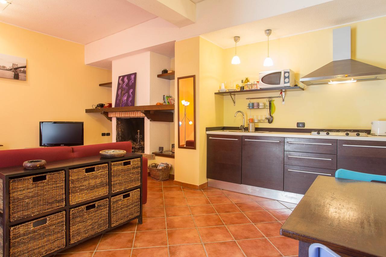 Ferienwohnung Casa Ibiscus X2 Palermo Exterior foto