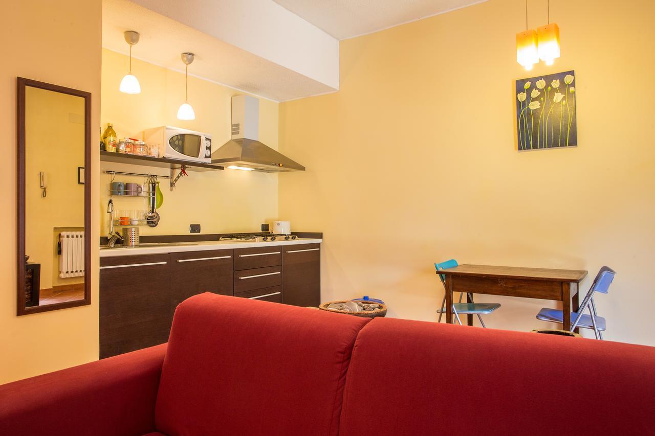 Ferienwohnung Casa Ibiscus X2 Palermo Exterior foto